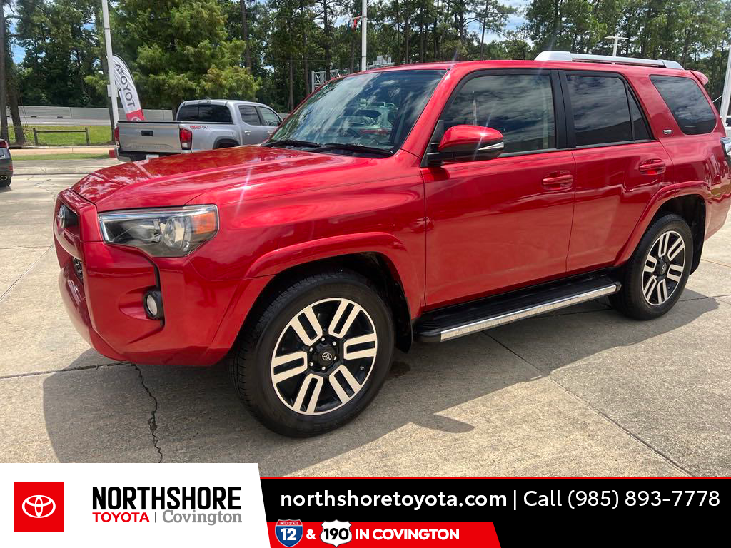 2016 Toyota 4Runner SR5 Premium