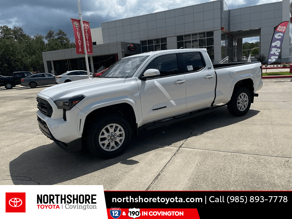 2024 Toyota Tacoma SR5