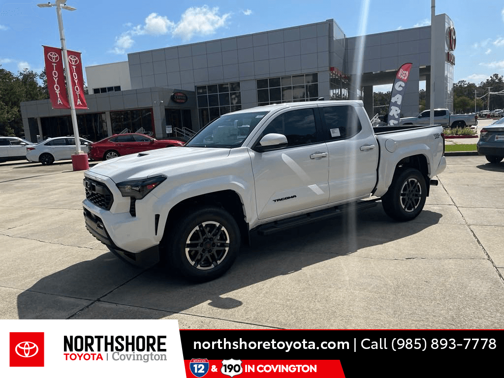 2024 Toyota Tacoma TRD Sport