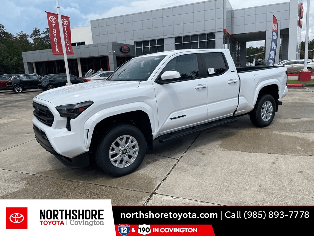 2024 Toyota Tacoma SR5