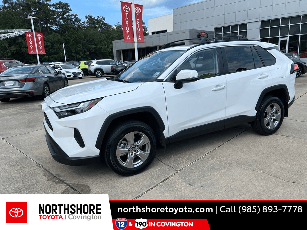 2024 Toyota RAV4 XLE