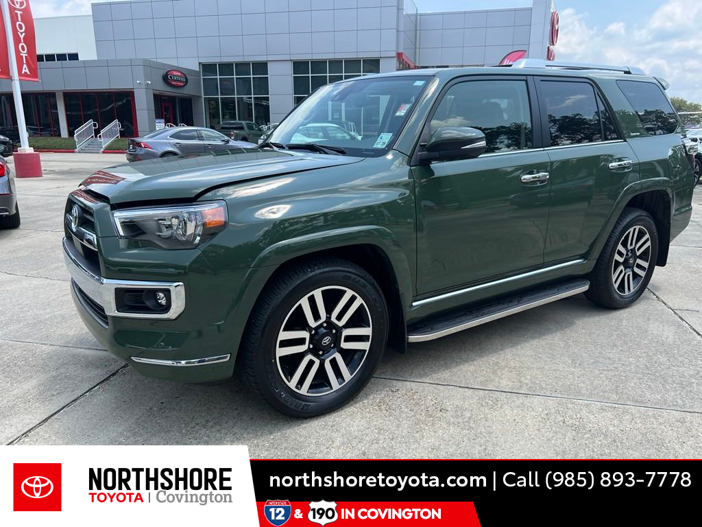 2022 Toyota 4Runner Limited