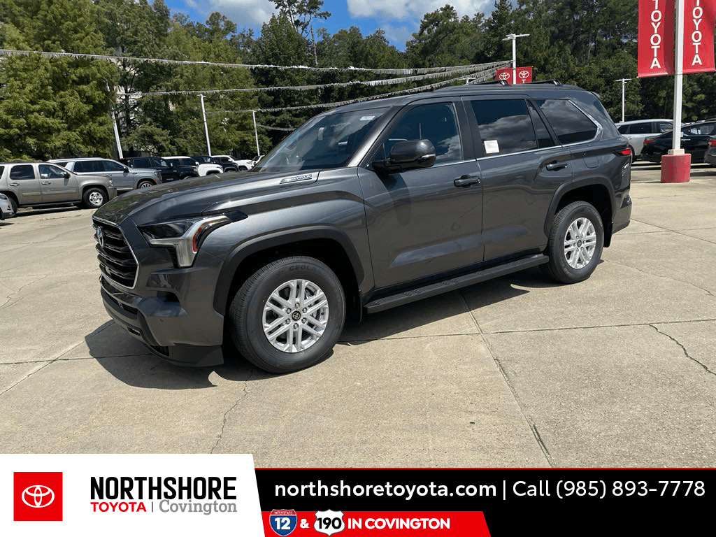 2024 Toyota Sequoia SR5