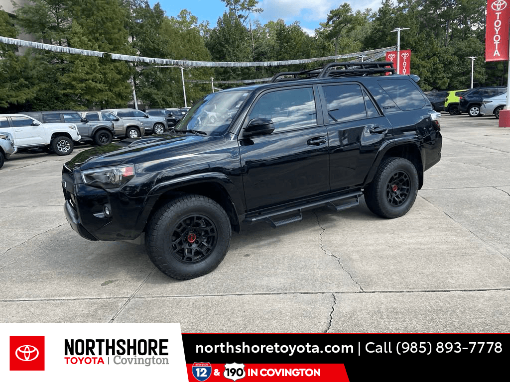 2022 Toyota 4Runner TRD Pro