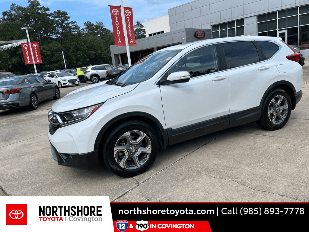 2019 Honda CR-V EX-L