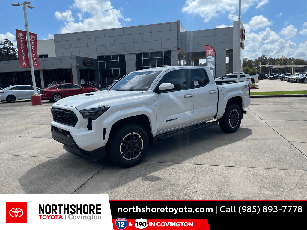 2024 Toyota Tacoma TRD Sport